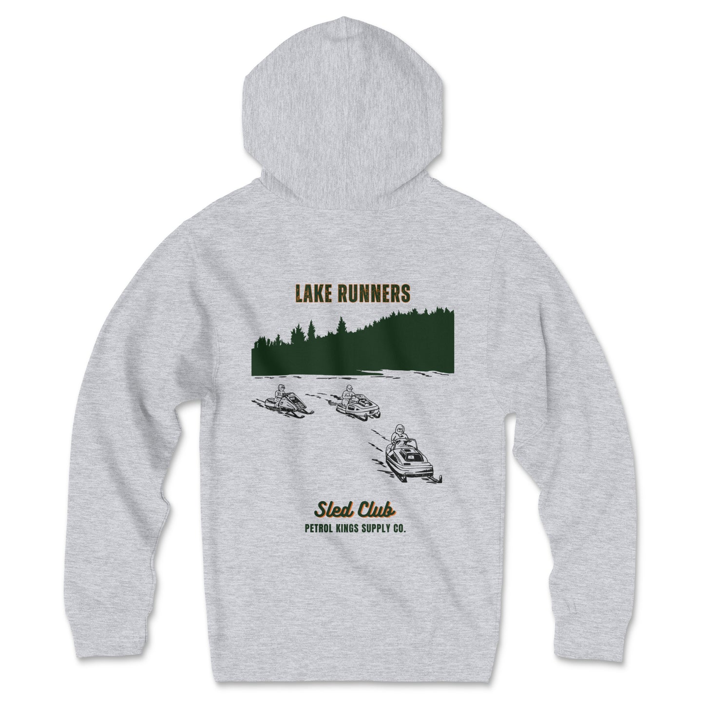 Lake Runners Sled Club