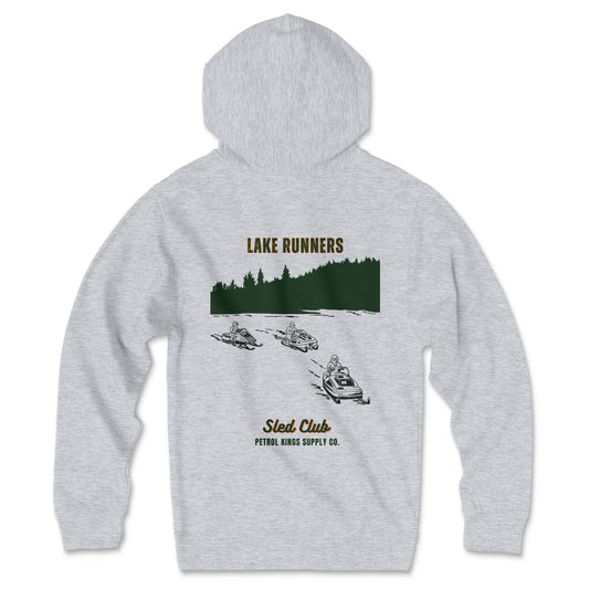 Lake Runners Sled Club